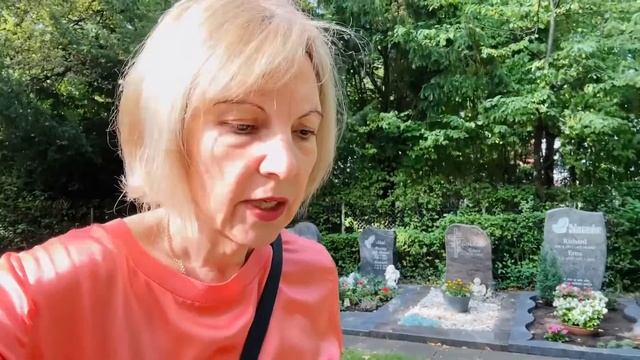 Сколько стоят похороны в Германии. смотреть онлайн