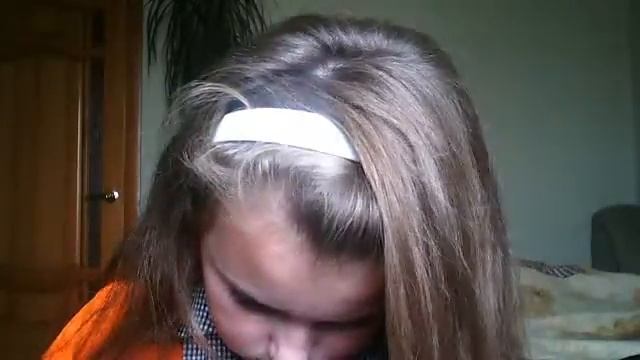 Видео с веб-камеры. Дата: 6 августа 2013 г., 15:23.