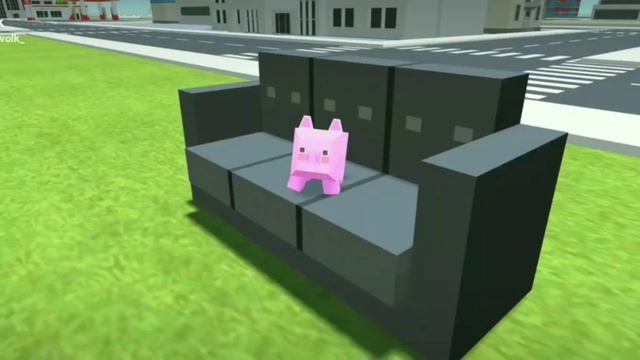 Смешные Моменты в Simple Sandbox 2|Чё хавать будешь?! смотреть онлайн