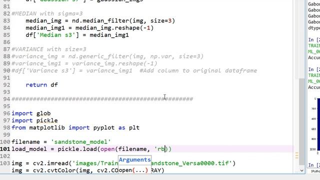 67 - Image Segmentation using traditional machine learning - Part5 Segmenting Images смотреть онлайн