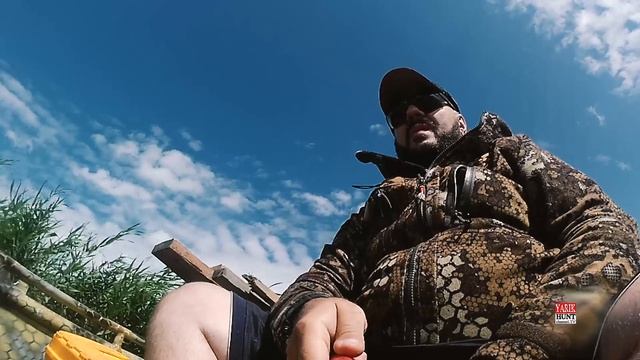 Подготовка к утиной охоте в лиманах Краснодарского края 🔴ОХОТРАДИО