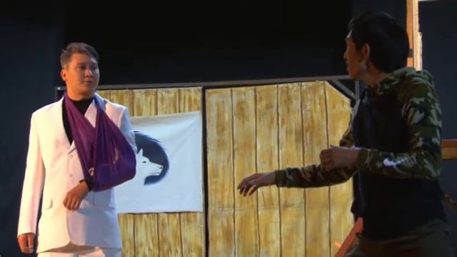 Г.Хугаев."Қара шекпен" әфсана - 2021. Қаракемер театры. смотреть онлайн