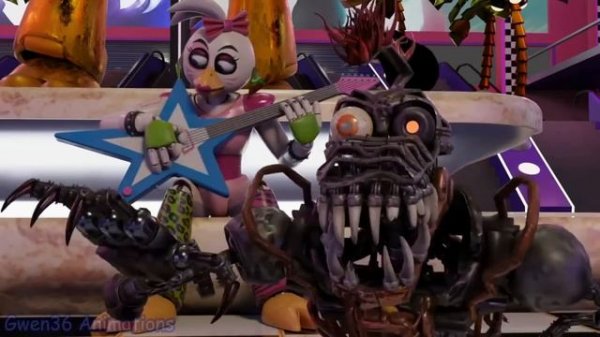 MY BEST VIDEO IN 2023 [FNAF/SFM/BLENDER/COMPILATION]