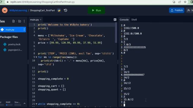 Python Programming: What are division, floor division and modulo operators? смотреть онлайн