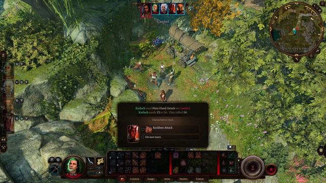 Gandrel Aspiration And Astarion - Baldurs Gate 3 Let's Play Part 48