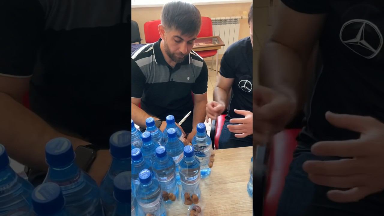 Вот так мы готовили в месяц Рамадан, воду и финики для раздачи смотреть онлайн