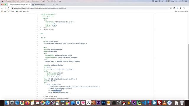 使用Github的Actions功能自动编译支持多平台的Docker镜像 смотреть онлайн