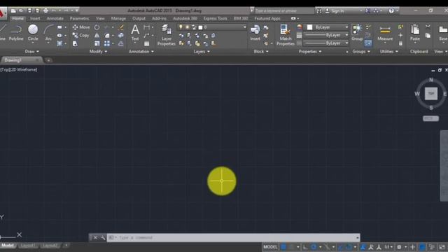 Autocad Tutorial in Hindi смотреть онлайн