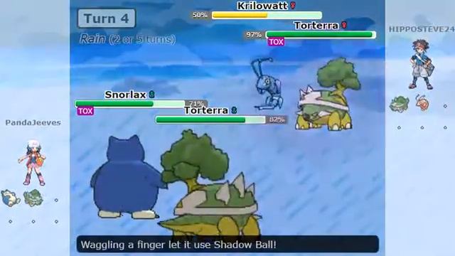 Pokemon Metronome Battle 3 смотреть онлайн