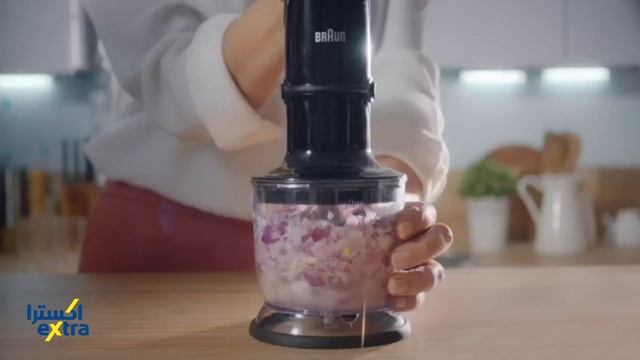 براون ملتي كويك 9 | Braun Multi Quick 9 смотреть онлайн