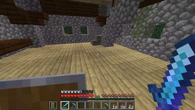 МАЙНКРАФТ НО Я НАШЁЛ ДЖУНГЛИ C ХЕРОБРИНОМ? Minecraft c herobrine! смотреть онлайн