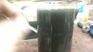 Regulmoto sport 003. Объём масла в вилке.