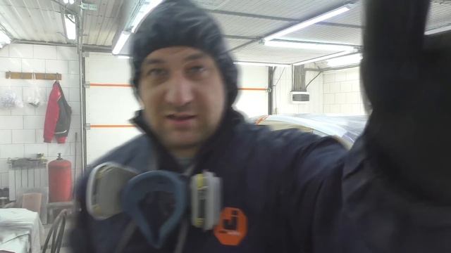 Как покрасить трехслойку (перламутр) в переход ! смотреть онлайн