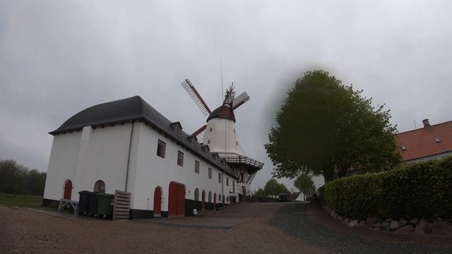 DYBBØL MØLLE | Prussian Schleswig War 1864 | War Site Walking Video In Denmark 2020 смотреть онлайн