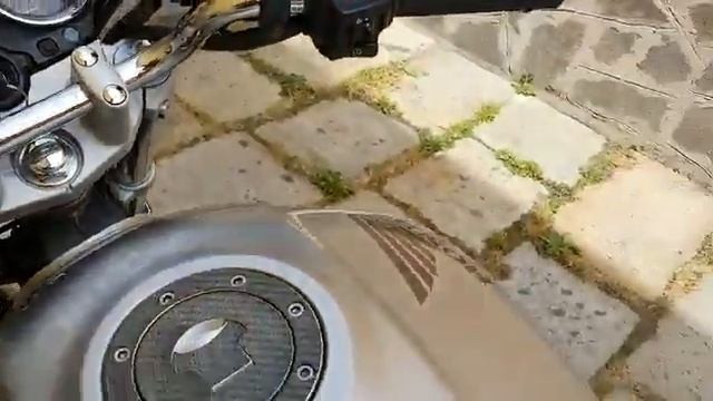 HONDA CB900 HORNET смотреть онлайн