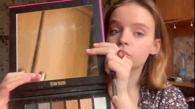 весеннее преображение | весенний макияж | или я пытаюсь быть милой на протяжении 8 минут? смотреть онлайн