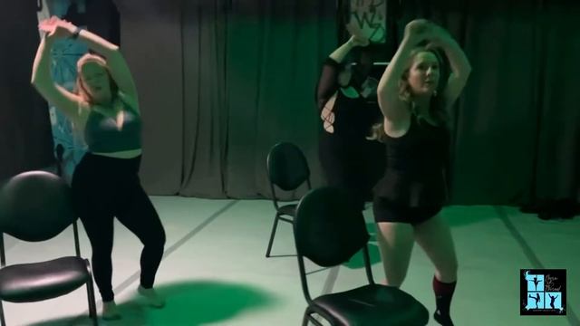 Flawless Remix | Beyoncé | Latisia Johnson Choreography | Sit & Sass | Move 2B Moved смотреть онлайн