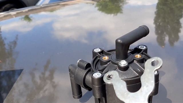 ГБО фильтр с отстойником, конструкция и принцип работы. Внутренности EG Spinner. Плюсы и минусы. смотреть онлайн