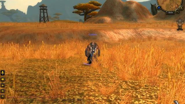 WoW Cataclysm Beta - Goblin Racial Abilities смотреть онлайн