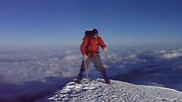 Summit Tour from Mexico High Point (Pico de Orizaba) смотреть онлайн