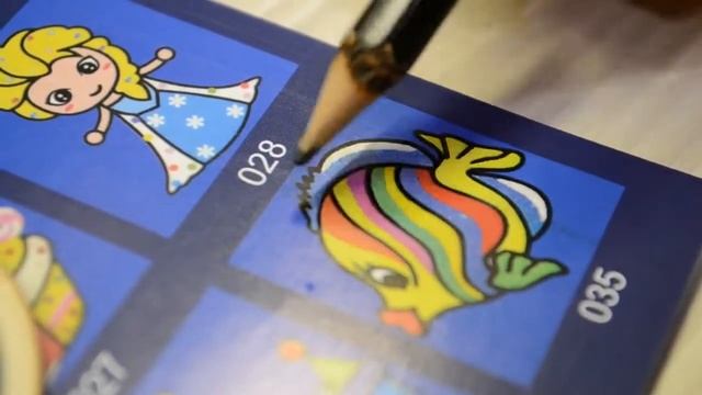 Раскраска пластилином набор для творчества смотреть онлайн