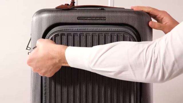 Чемодан Piquadro BV4426PC2PZ/NCU -Обзор