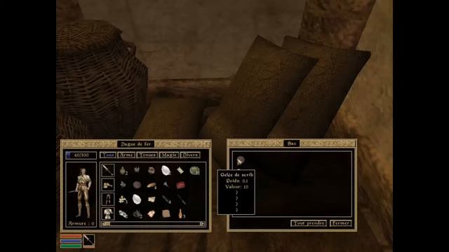 Let's Play FR: Morrowind: On commence ! смотреть онлайн
