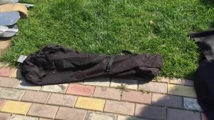 Небольшой обзор надувных байдарок Голавль 350/330 и Налим 300. Рекомендации по управлению.