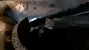 Замена моторедуктора рециркуляции на приоре с отопителем халла