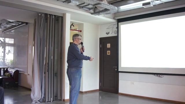 JSLab. Владислав Шуликов. Node.js и Hbase. - 28.03.2015 смотреть онлайн