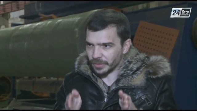 О заводе в г Астана Казахстан смотреть онлайн