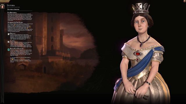 [Civ6 OST] England Theme - Ancient Vielle(Scarborough Fair) смотреть онлайн