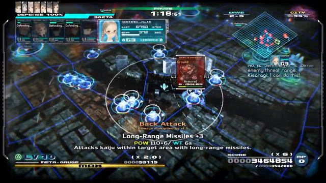 13 Sentinels: Aegis Rim - Part 32: Area 2 Battles 2 and 3 смотреть онлайн