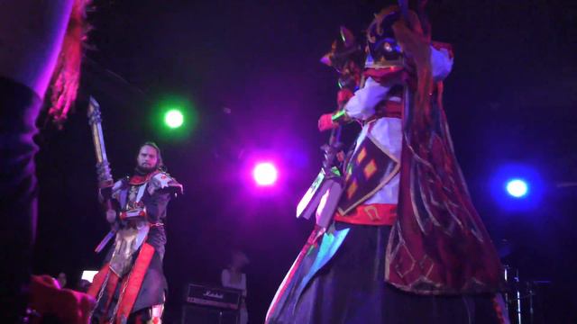 Cosplay Rush Vol.12 - Косбенд Inception Dream - Мизеракль\Fenixinko - World of Warcraft - 1600046 смотреть онлайн