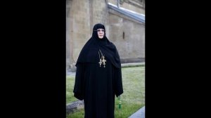 Воспоминания о старце Гаврииле Ургебадзе  Кетевань Копалиани, игуменья Самтаврийского м-ря