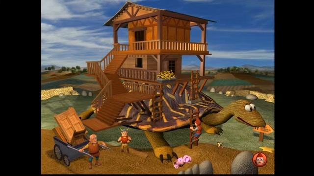 Funplay " Gobliiins 4 " 2 \16 смотреть онлайн