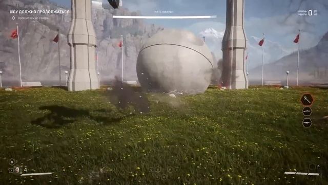 Главные Проблемы Atomic Heart смотреть онлайн