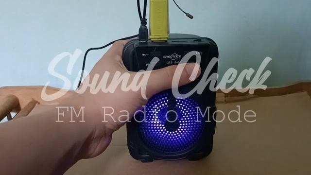 GREATNICE WIRELESS SPEAKER | Unboxing & Soundcheck смотреть онлайн