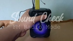 GREATNICE WIRELESS SPEAKER | Unboxing & Soundcheck
