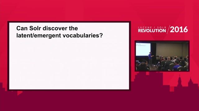 Anyone can Build a Recommendation Engine with Solr! - Doug Turnbull, OpenSource Connections смотреть онлайн