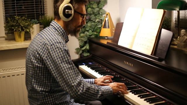 Johann Friedrich Burgmüller - op. 100 no 1 - La candeur - CLP-775 смотреть онлайн