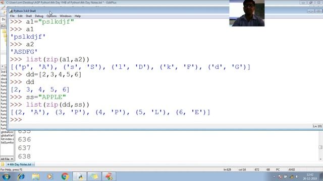 91 Python Zip function Python Programming Tutorial for Beginner to Advance With Source Code смотреть онлайн