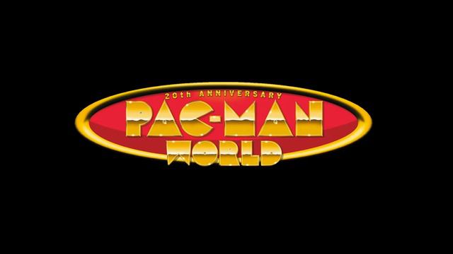 (INGAME PITCH) PAC-MAN WORLD - Corsair's Cove (HQ Recreation) смотреть онлайн