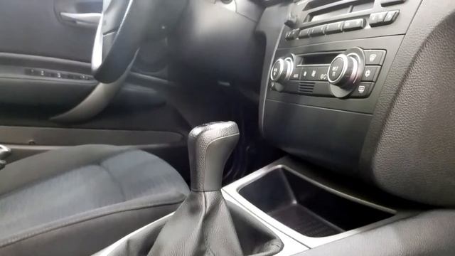 BMW 116. 1,6. 2007. Авто на продажу // Автомобили из Европы. [ПРОДАН]