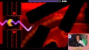 Декоди ПОЧТИ прошёл AfterMath и разбил телефон.