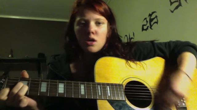 Wherever you will go ( acoustic cover) - alexandra смотреть онлайн