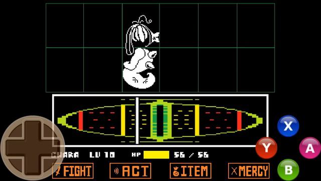 undertale android genocide p1 (sounds fixed) смотреть онлайн