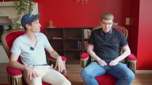 WC3 - RARALAND - Interview with Happy