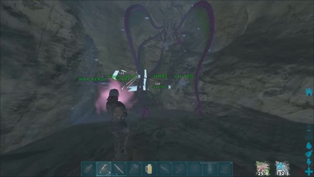 ? ¿PODREMOS RAIDEAR LA PEARL CAVE DEL THE CENTER? | EP 36 | SMALL TRIBES OFICIAL | ARK PC смотреть онлайн