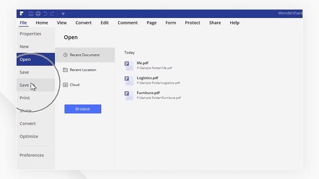 How to Convert RTF to PDF on Windows | PDFelement 7 смотреть онлайн